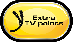 Extra TV Points